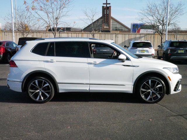 used 2023 Volkswagen Tiguan car, priced at $33,975