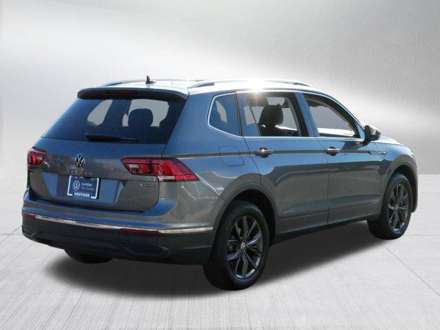 used 2024 Volkswagen Tiguan car, priced at $27,475