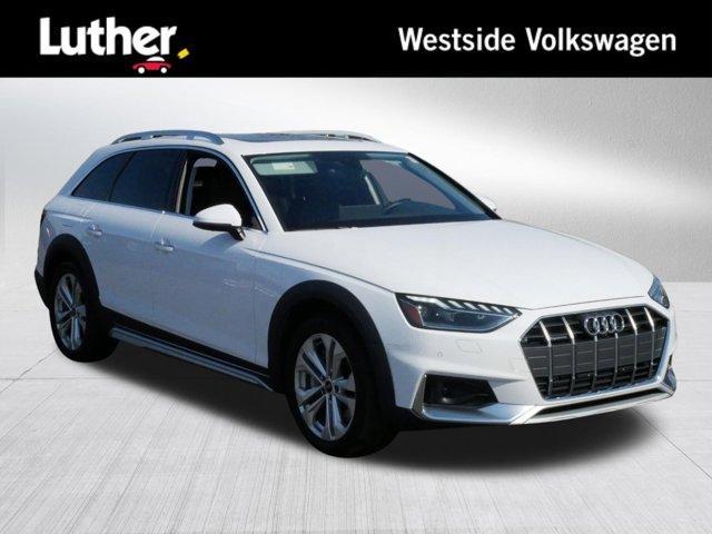 used 2023 Audi A4 allroad car, priced at $43,975