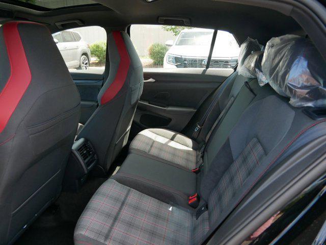 new 2024 Volkswagen Golf GTI car, priced at $37,198