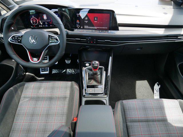 new 2024 Volkswagen Golf GTI car, priced at $37,198