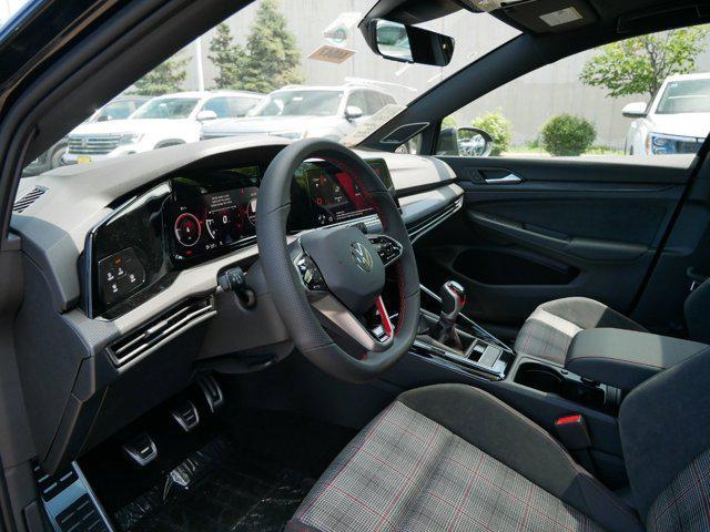 new 2024 Volkswagen Golf GTI car, priced at $37,198
