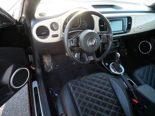 used 2019 Volkswagen Beetle car, priced at $37,975