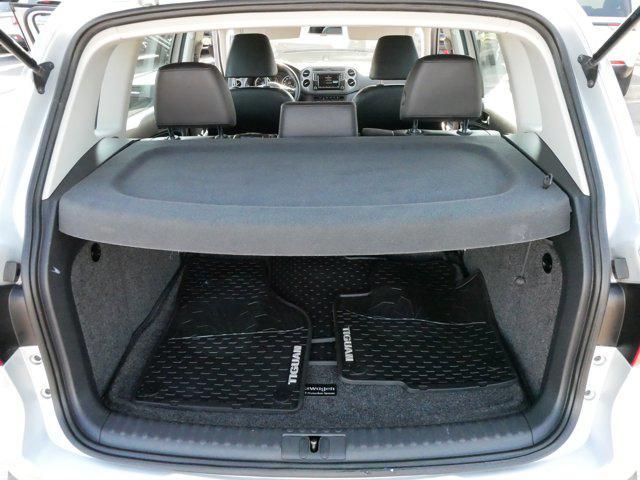 used 2017 Volkswagen Tiguan car, priced at $14,475