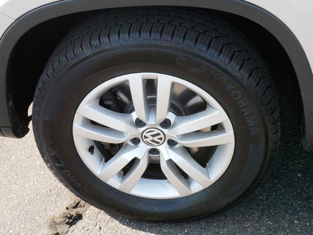 used 2017 Volkswagen Tiguan car, priced at $14,475