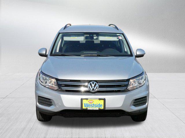 used 2017 Volkswagen Tiguan car, priced at $14,475