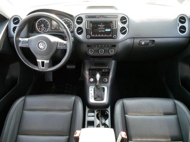 used 2017 Volkswagen Tiguan car, priced at $14,475