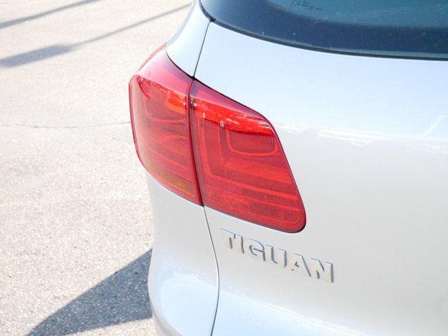 used 2017 Volkswagen Tiguan car, priced at $14,475