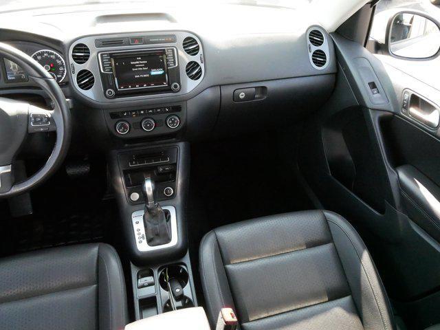 used 2017 Volkswagen Tiguan car, priced at $14,475