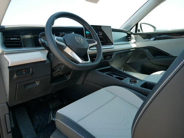new 2025 Volkswagen Tiguan car, priced at $35,514