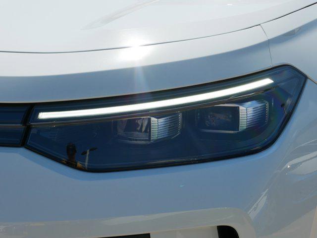 new 2025 Volkswagen Tiguan car, priced at $35,514