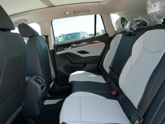 new 2025 Volkswagen Tiguan car, priced at $35,514