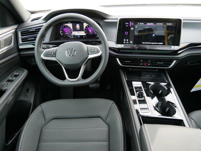 new 2024 Volkswagen Atlas Cross Sport car, priced at $45,388