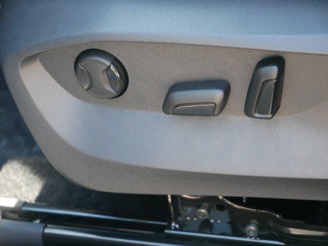 new 2025 Volkswagen Taos car, priced at $31,143