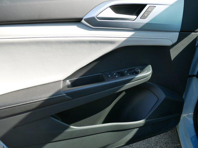 new 2025 Volkswagen Taos car, priced at $31,143