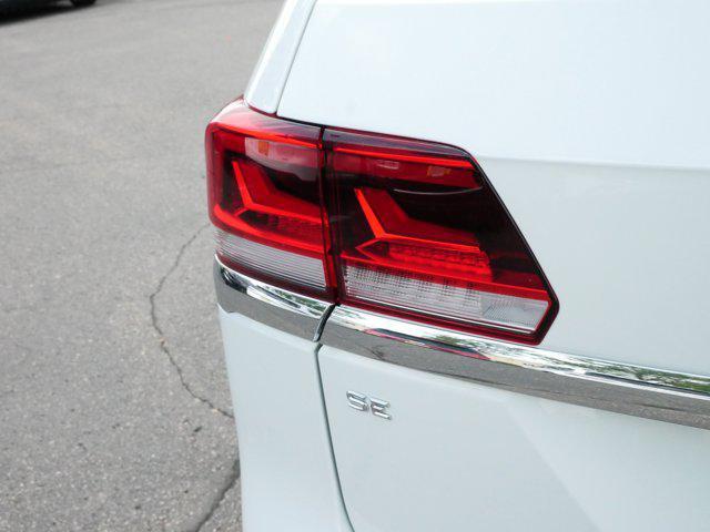 used 2023 Volkswagen Atlas car, priced at $28,975