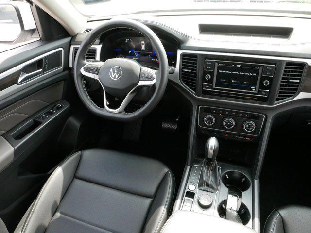 used 2023 Volkswagen Atlas car, priced at $28,975