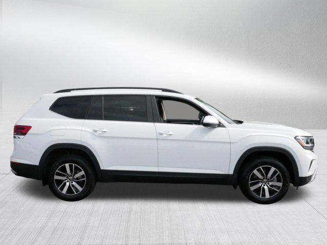 used 2023 Volkswagen Atlas car, priced at $28,975