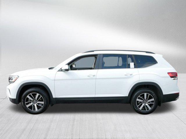 used 2023 Volkswagen Atlas car, priced at $28,975