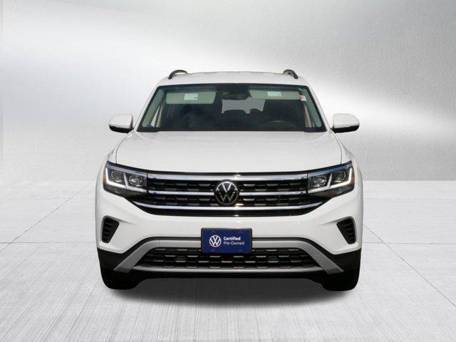 used 2023 Volkswagen Atlas car, priced at $28,975