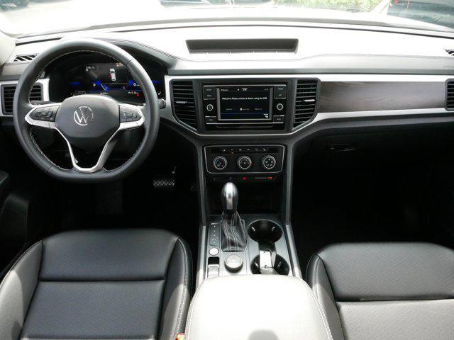 used 2023 Volkswagen Atlas car, priced at $28,975