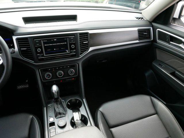 used 2023 Volkswagen Atlas car, priced at $28,975