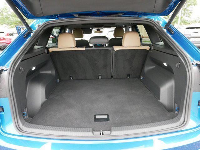 used 2024 Volkswagen Atlas Cross Sport car, priced at $34,975