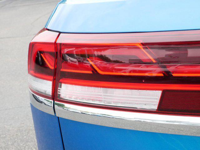 used 2024 Volkswagen Atlas Cross Sport car, priced at $34,975