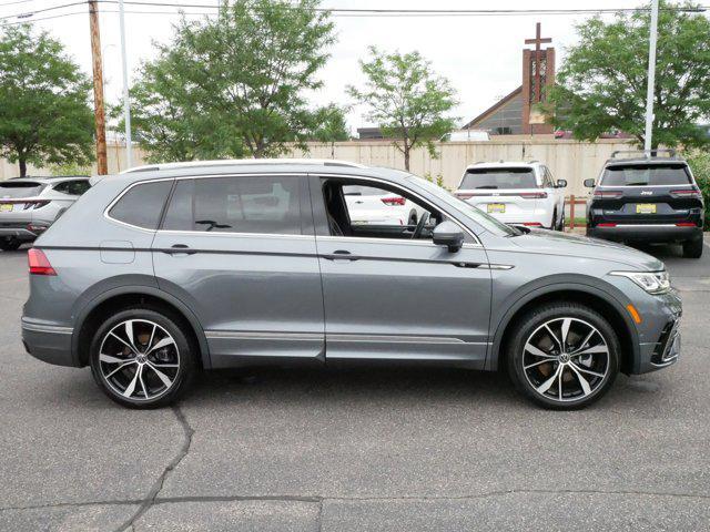 used 2022 Volkswagen Tiguan car, priced at $30,975