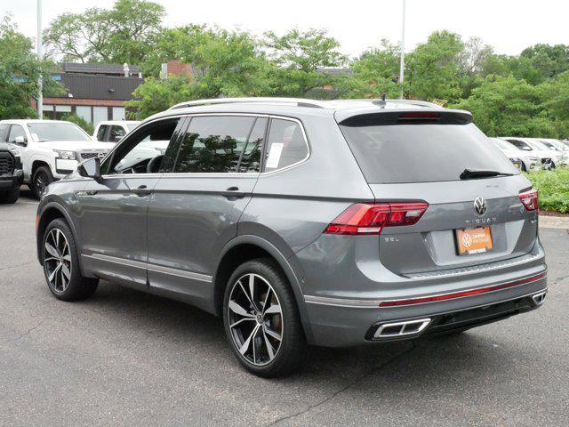 used 2022 Volkswagen Tiguan car, priced at $30,975