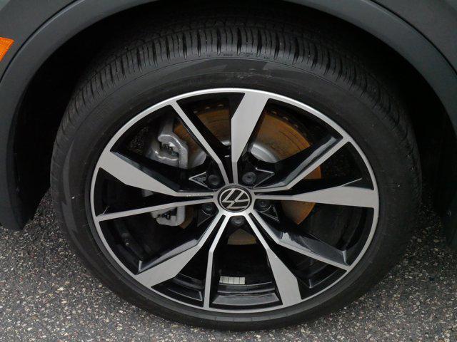 used 2022 Volkswagen Tiguan car, priced at $30,975
