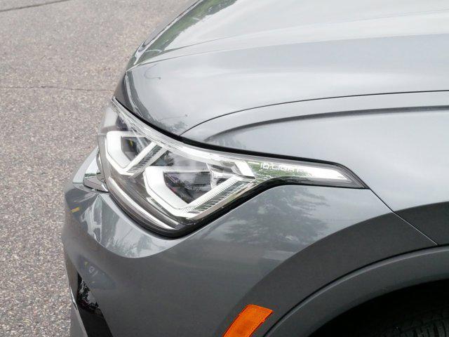 used 2022 Volkswagen Tiguan car, priced at $30,975
