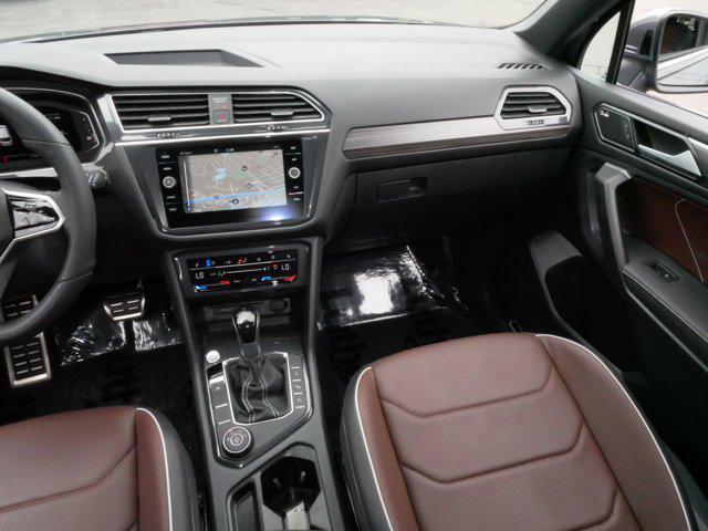 used 2022 Volkswagen Tiguan car, priced at $30,975