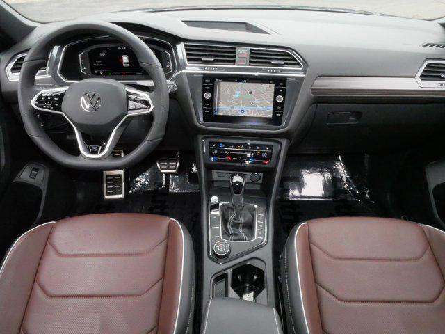 used 2022 Volkswagen Tiguan car, priced at $30,975