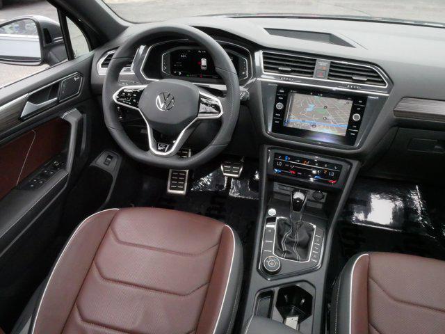 used 2022 Volkswagen Tiguan car, priced at $30,975
