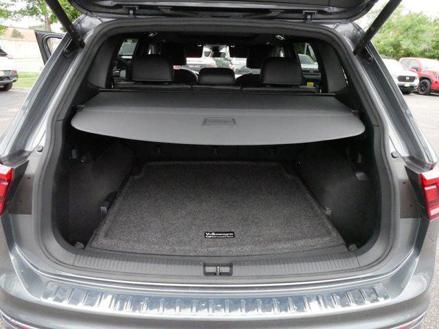 used 2022 Volkswagen Tiguan car, priced at $30,975