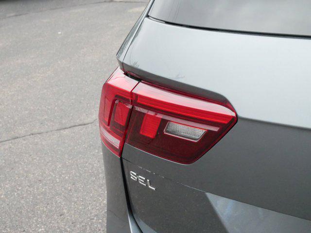 used 2022 Volkswagen Tiguan car, priced at $30,975