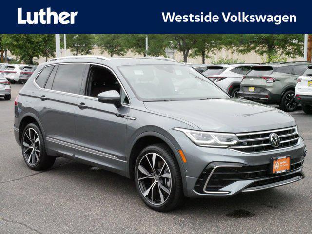 used 2022 Volkswagen Tiguan car, priced at $30,975