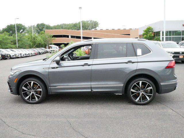 used 2022 Volkswagen Tiguan car, priced at $30,975