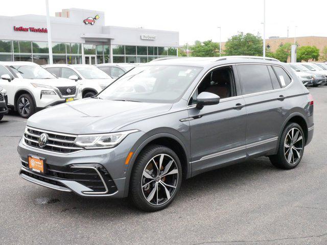 used 2022 Volkswagen Tiguan car, priced at $30,975
