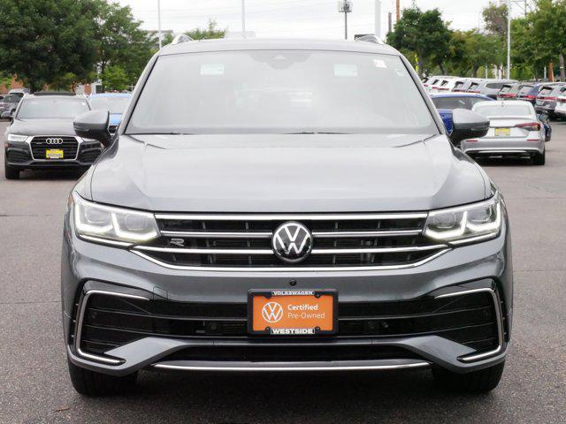 used 2022 Volkswagen Tiguan car, priced at $30,975