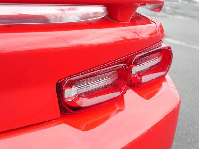 used 2022 Chevrolet Camaro car, priced at $31,975