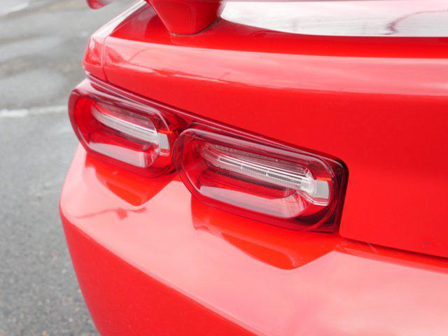 used 2022 Chevrolet Camaro car, priced at $31,975