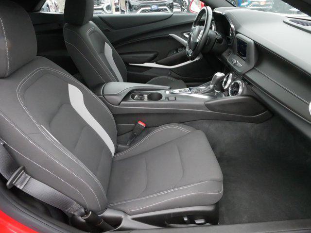 used 2022 Chevrolet Camaro car, priced at $31,975