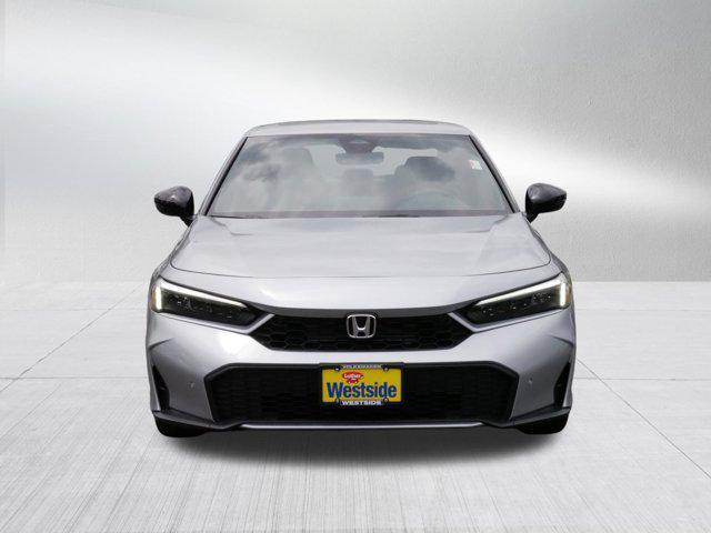 used 2025 Honda Civic Hybrid car, priced at $30,975