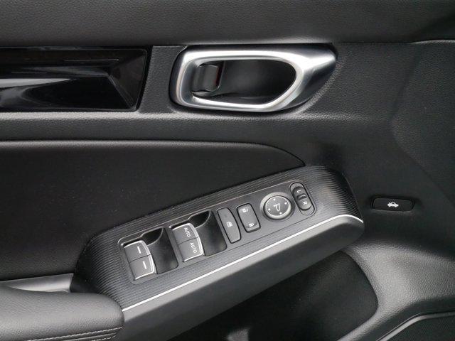 used 2025 Honda Civic Hybrid car, priced at $30,975