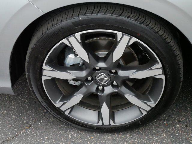 used 2025 Honda Civic Hybrid car, priced at $30,975