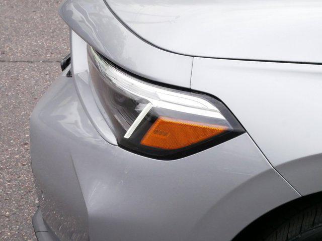 used 2025 Honda Civic Hybrid car, priced at $30,975