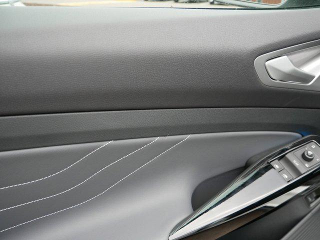 new 2025 Volkswagen ID.4 car, priced at $48,783