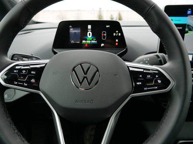 new 2025 Volkswagen ID.4 car, priced at $49,783